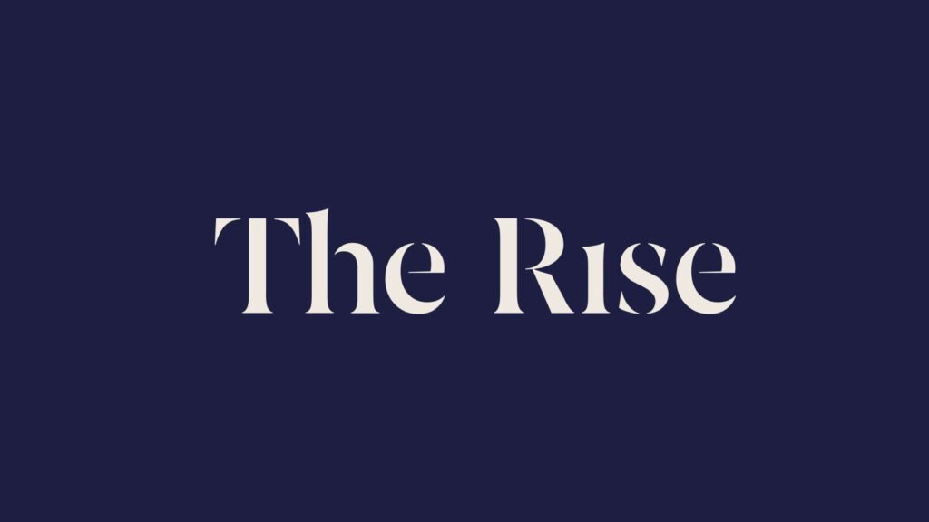 the rise brand logo 1