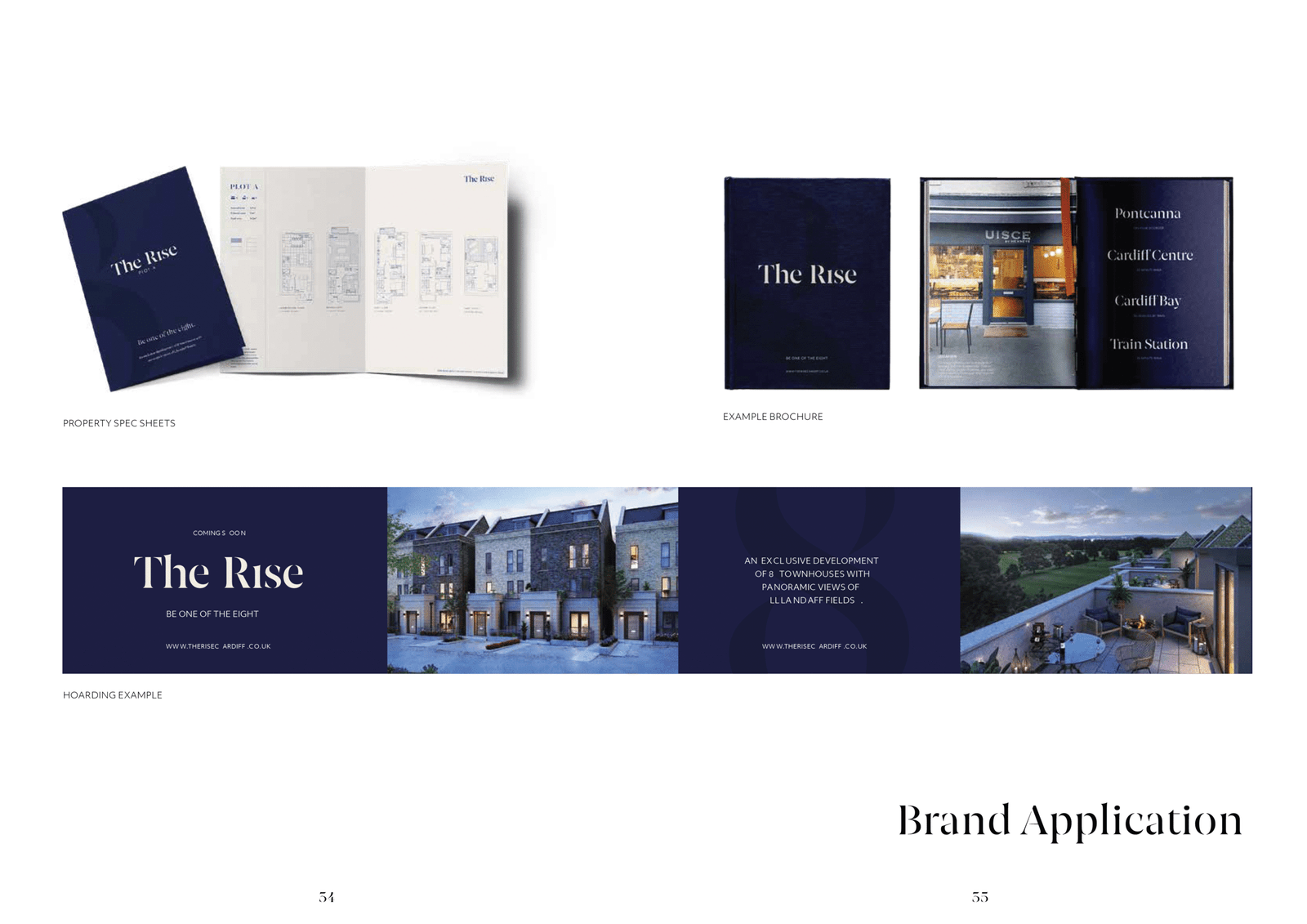 the rise BG-18