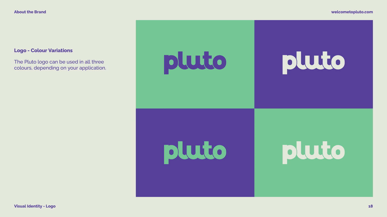 Pluto BG-18
