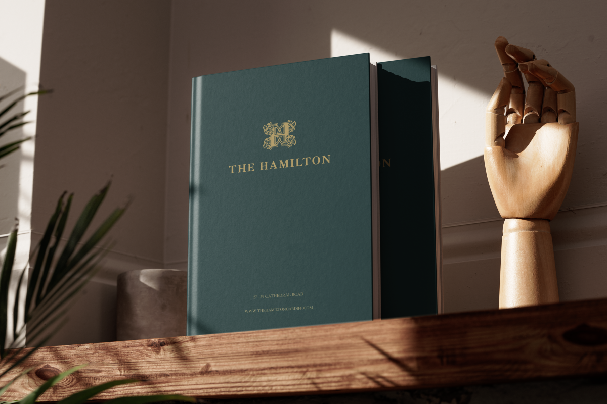 Book mockup