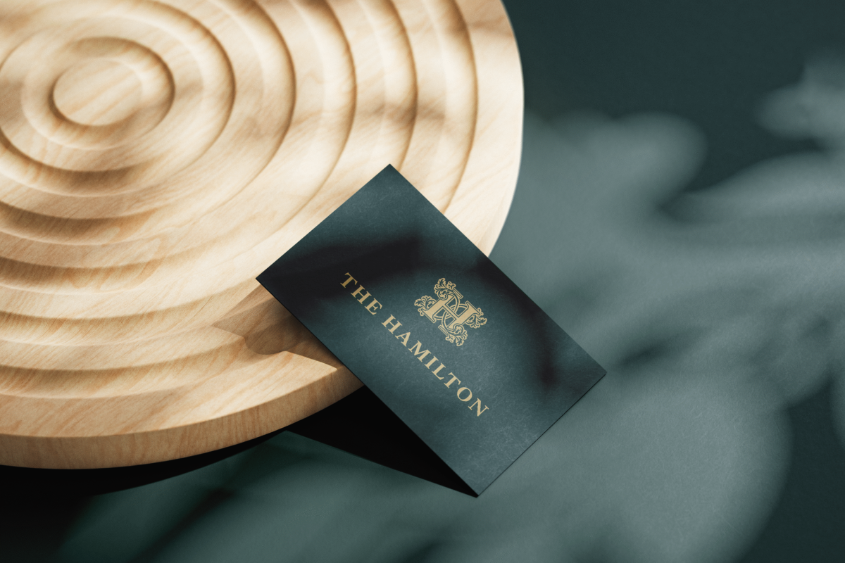 Buisness card