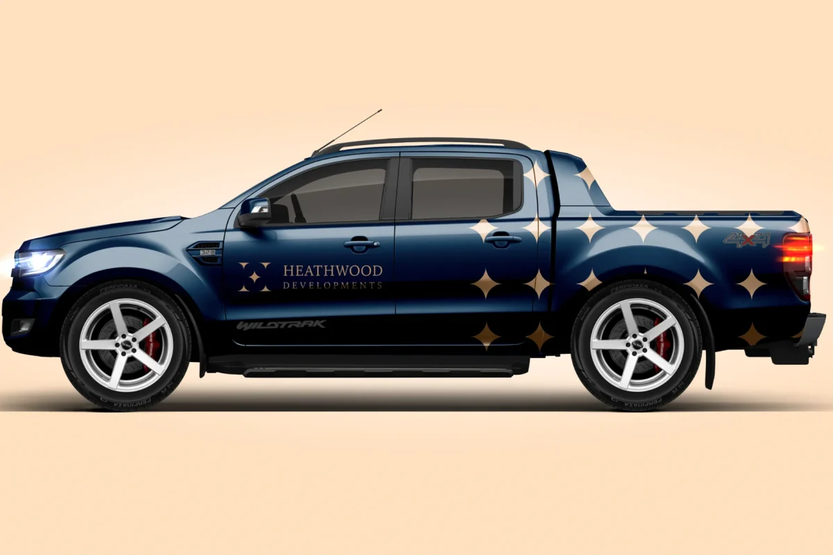 Heathwod truck