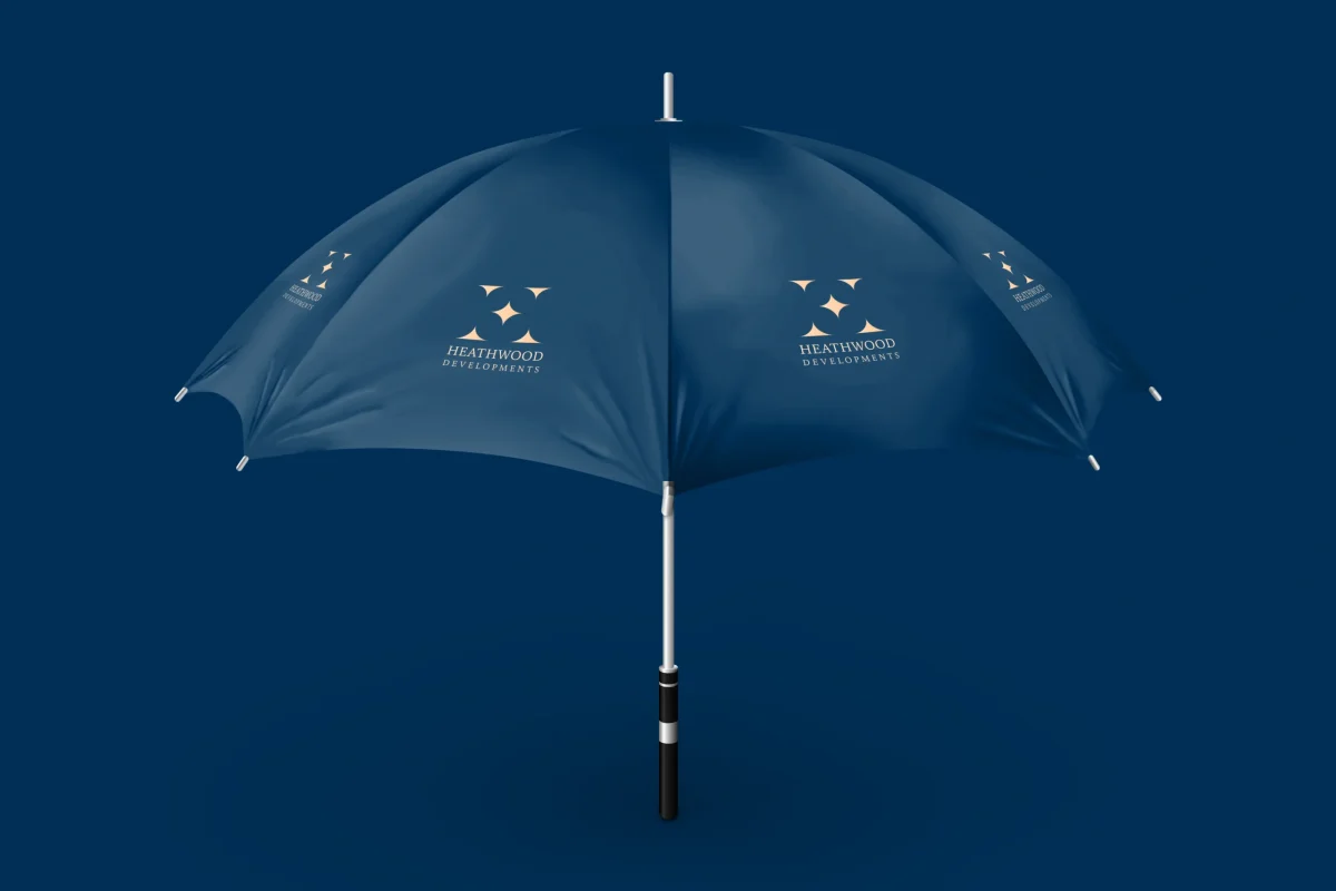 Heathwood brolly
