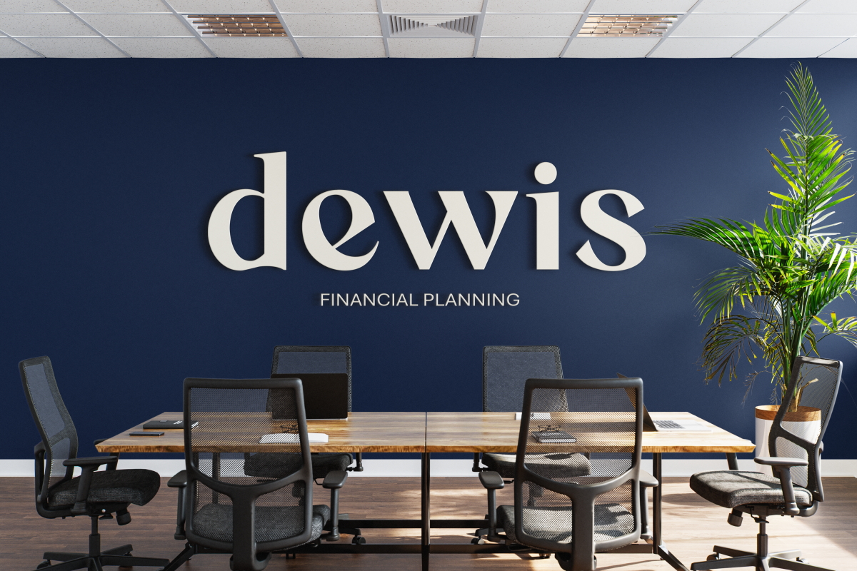 Logo in office