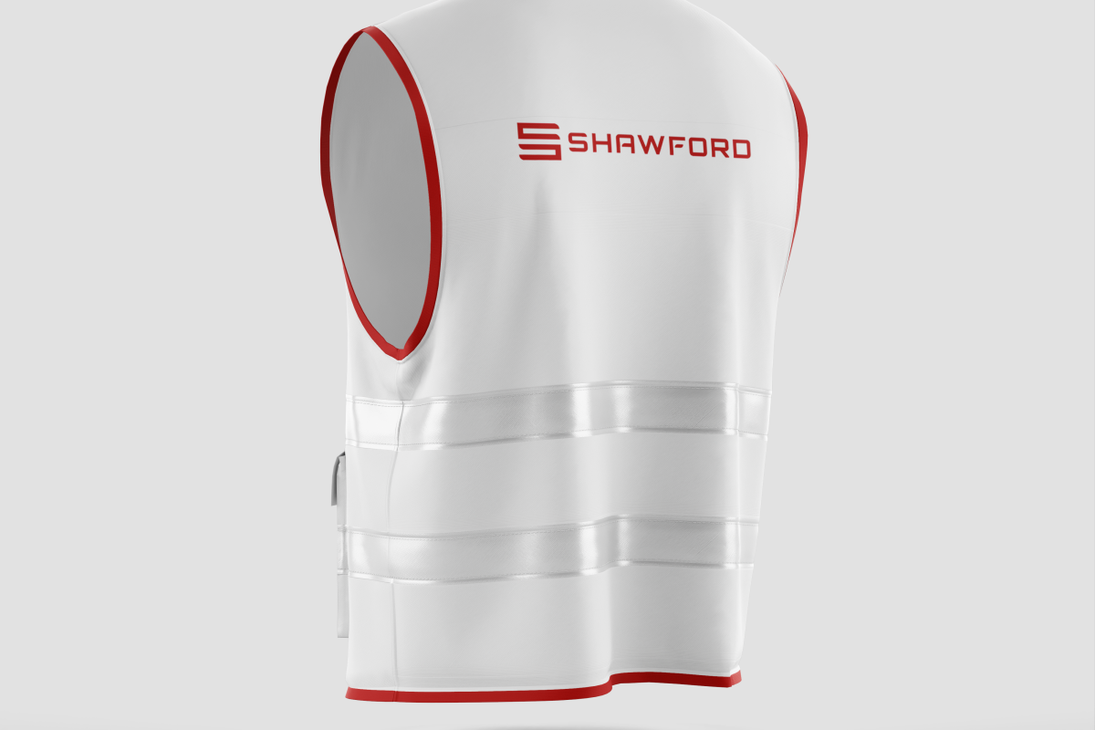 Shawford Safety Vest