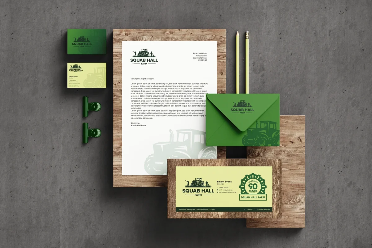Squab stationary